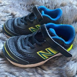 Toddler 7 Extra Wide (XW) New Balance